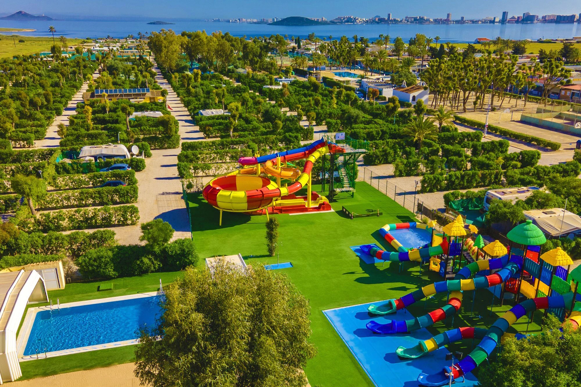 Keycamp Spain Spain Campsite Reviews - Spain Caravan Sales